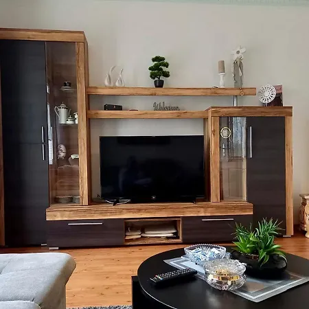 Appartement Doberaner Strasse 15 01 *