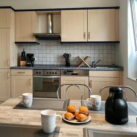 Appartement Doberaner Strasse 15 01