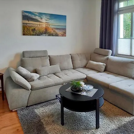 Appartement Doberaner Strasse 15 01 Ostseebad Kühlungsborn