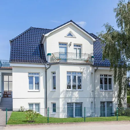 Doberaner Strasse 15 01 Apartamento *