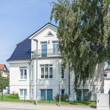 Lejlighed Doberaner Strasse 15 01 Ostseebad Kühlungsborn